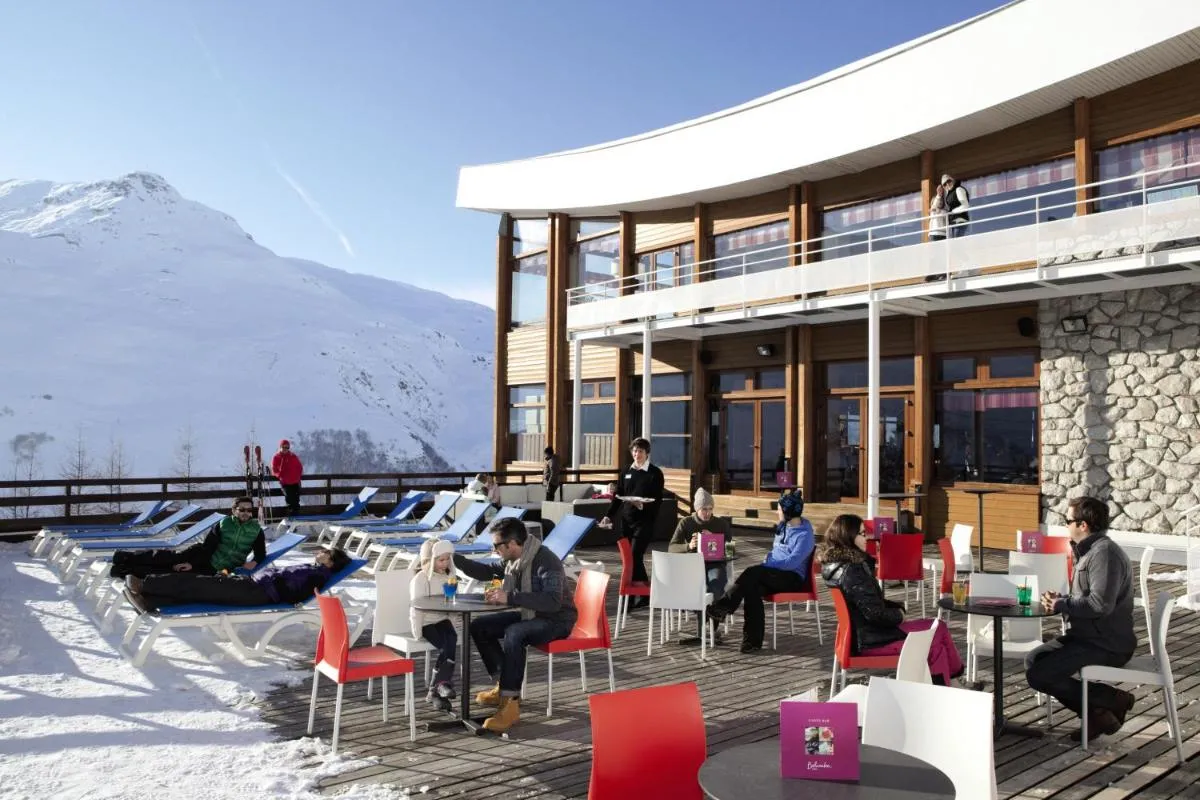Image 4 of Belambra Clubs Les Menuires – Neige Et Ciel