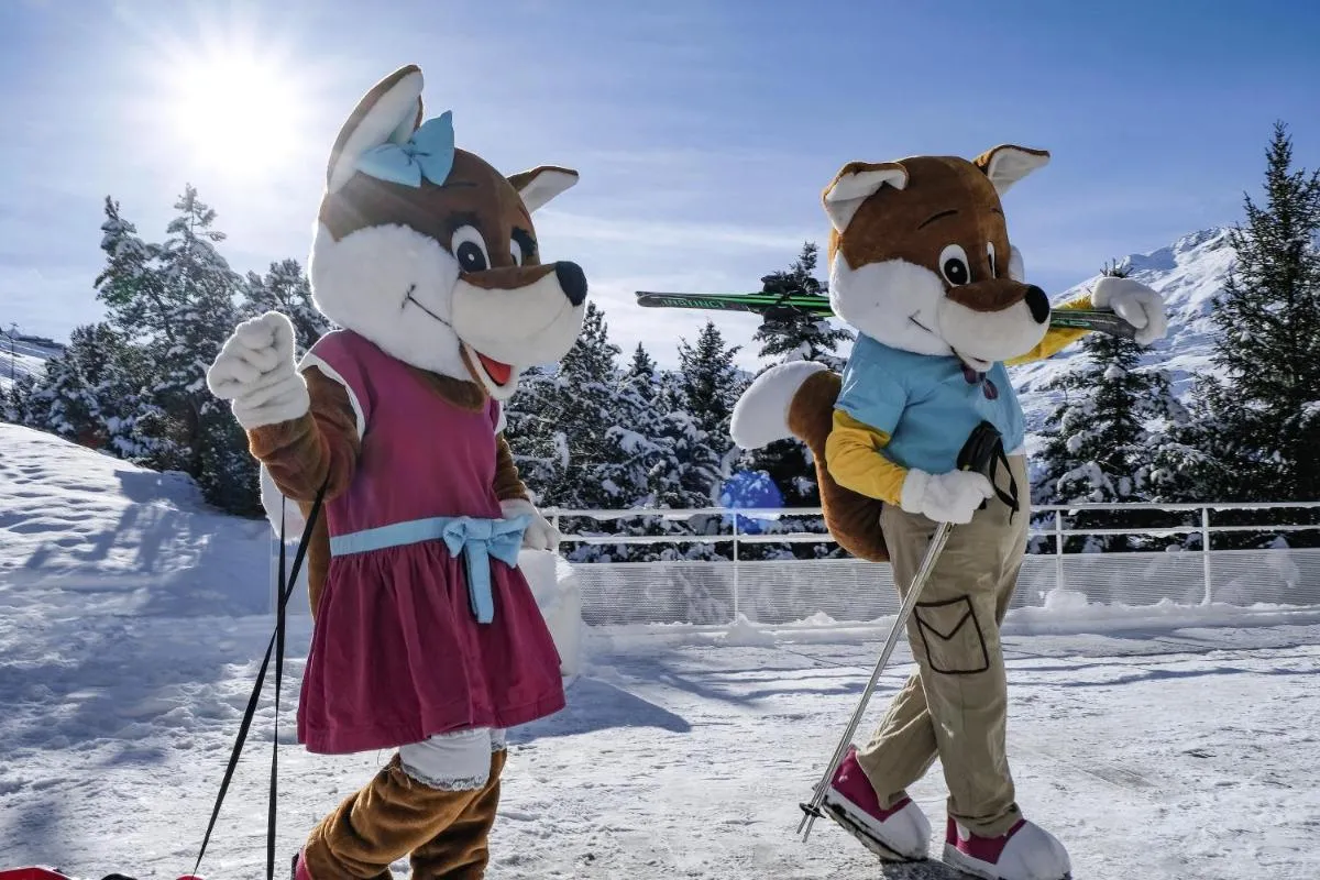 Image 6 of Belambra Clubs Les Menuires – Neige Et Ciel