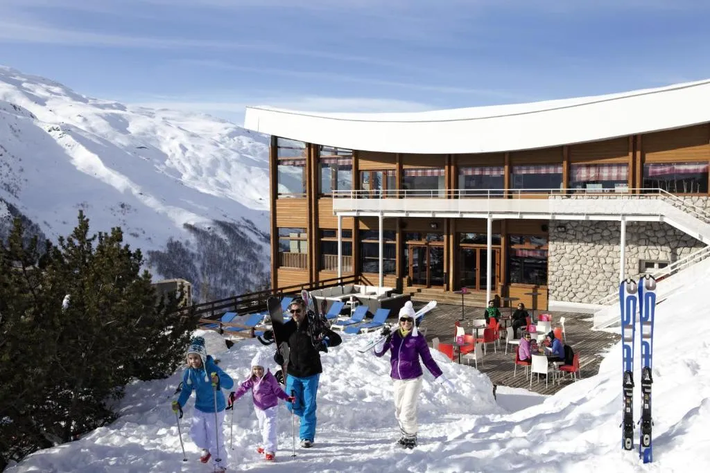 Image of Belambra Clubs Les Menuires – Neige Et Ciel