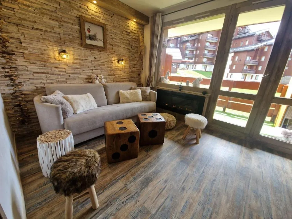 Image of Belle-Plagne / Cœur de station / Ski aux pieds