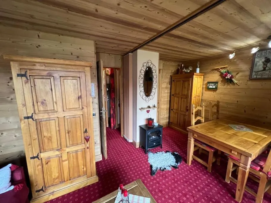 Image 1 of Belle Plagne – Skis aux pieds – Pierre de Soleil