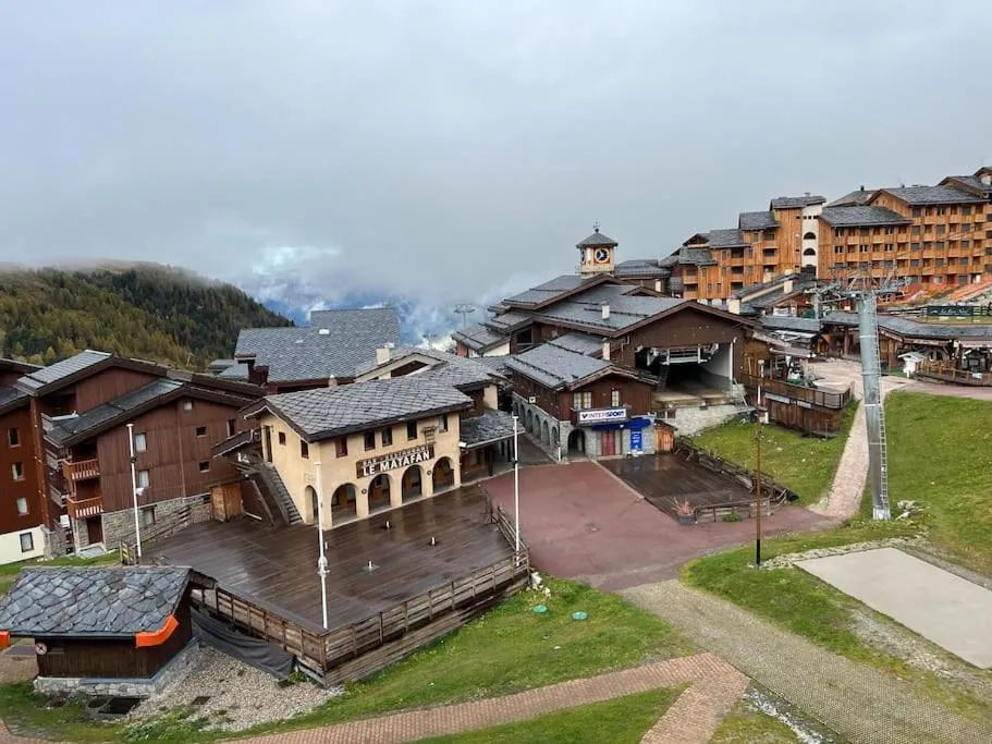 Image 2 of Belle Plagne – Skis aux pieds – Pierre de Soleil