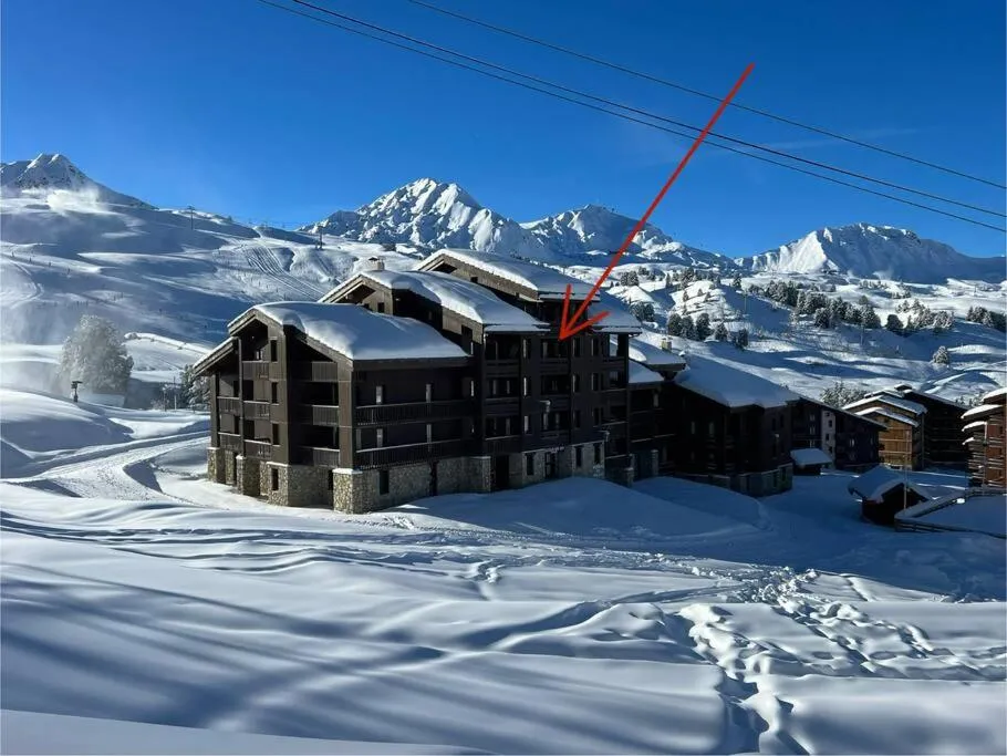 Image 5 of Belle Plagne – Skis aux pieds – Pierre de Soleil