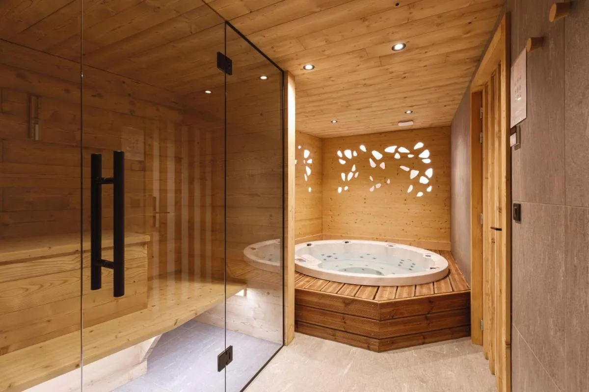 Image 1 of Bio Corti Spa 12 personnes