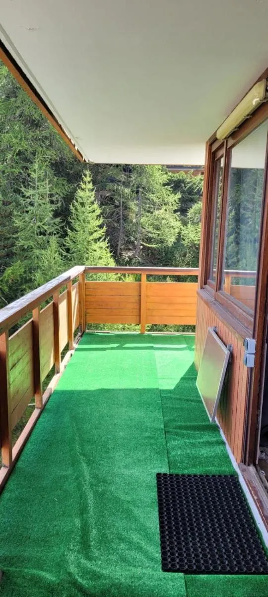 Image 3 of Bright apartment with view of La Plagne