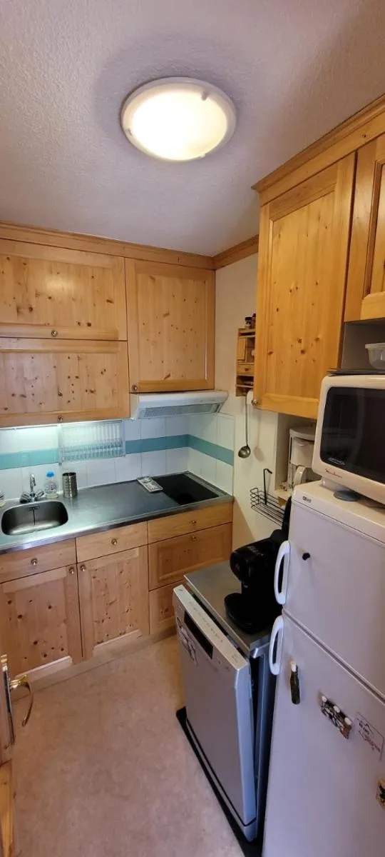 Image 4 of Bright apartment with view of La Plagne