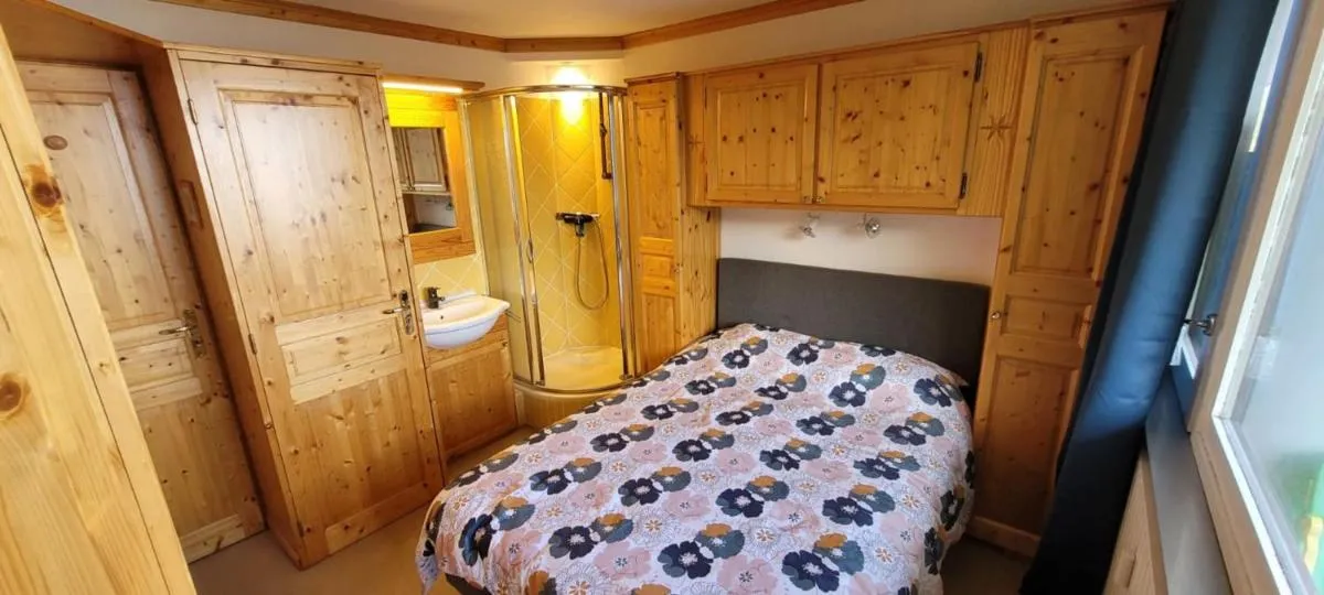Image 2 of Bright apartment with view of La Plagne