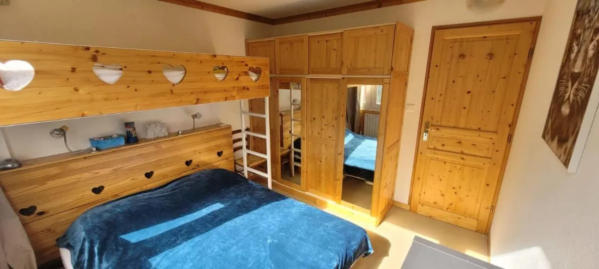 Image 6 of Bright apartment with view of La Plagne