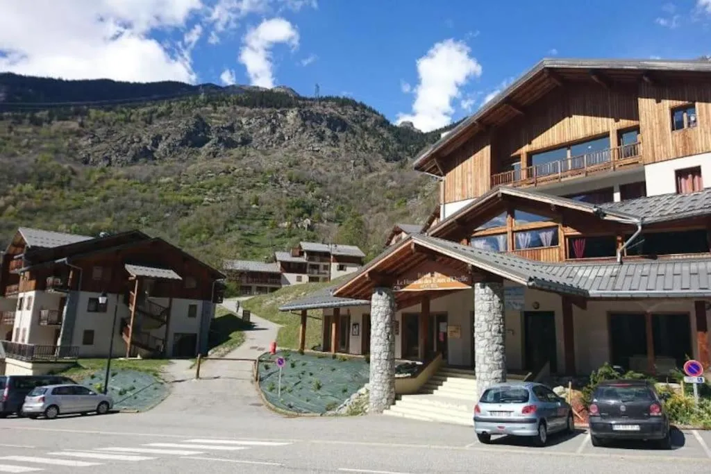 Image of CHEZ ERIC appart 4 pers orelle