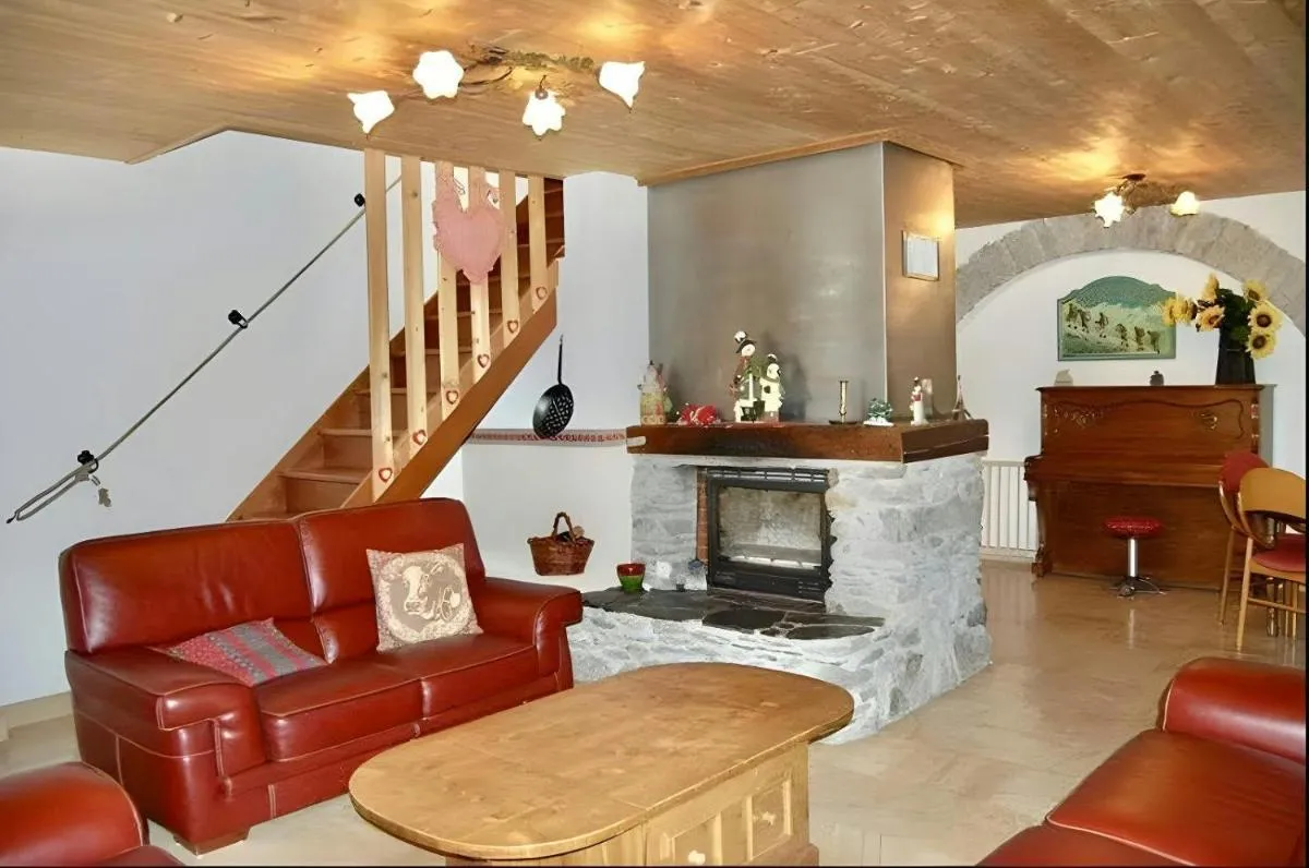 Image 1 of Casa-Chalet du Torchet luxury chalet stunning view