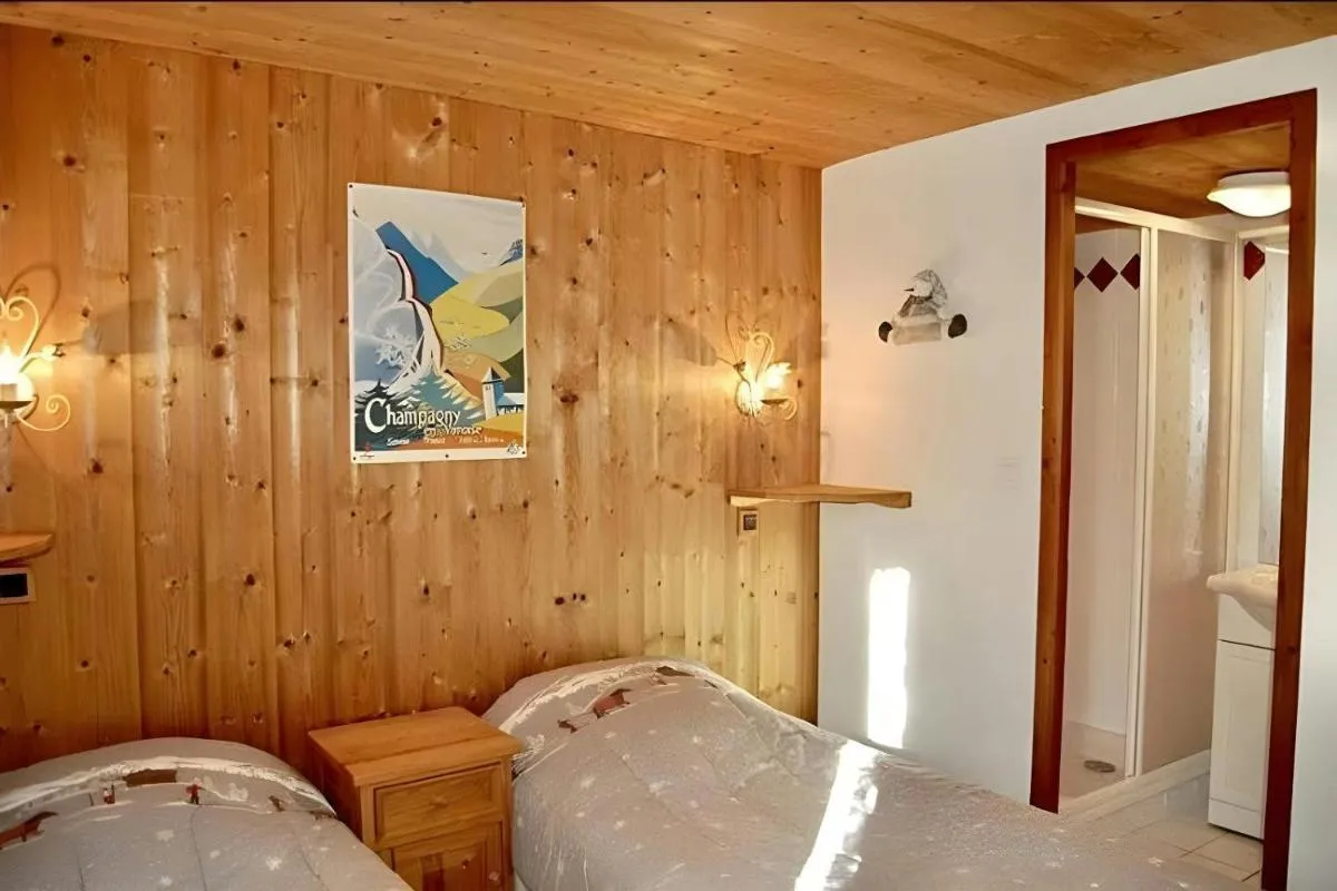 Image 4 of Casa-Chalet du Torchet luxury chalet stunning view