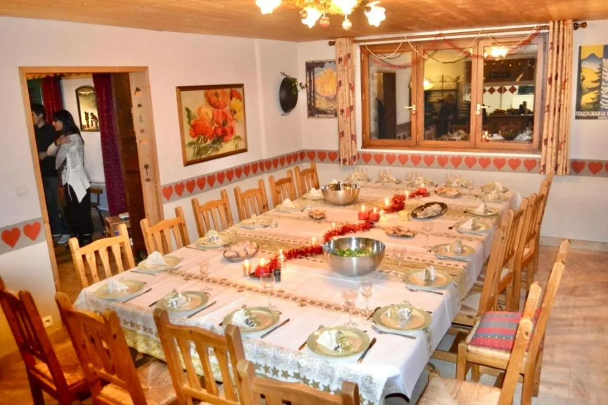 Image 2 of Casa-Chalet du Torchet luxury chalet stunning view