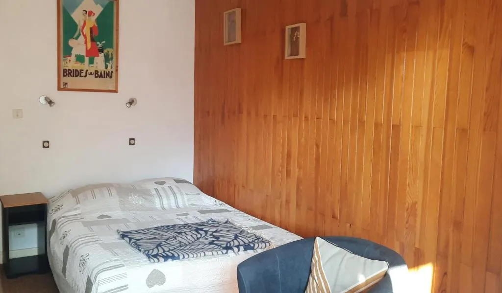 Image of Central studio ideal for hikers or skiers