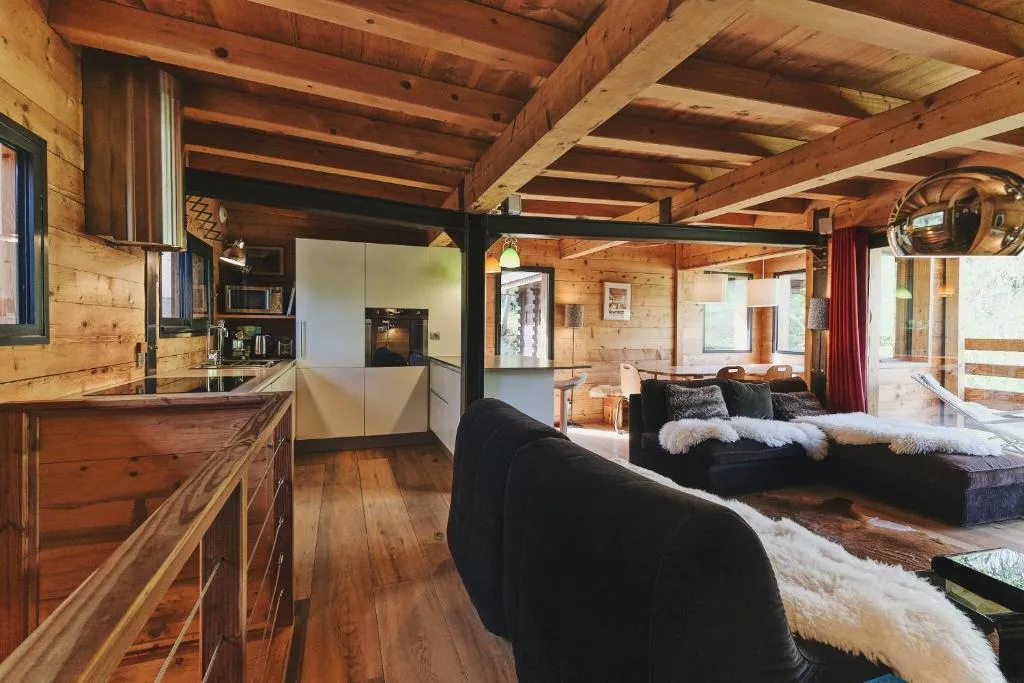 Image of Chalet 1969 – Plagne Centre, hameau de la forêt – Coeur du domaine – Altitude 2050m