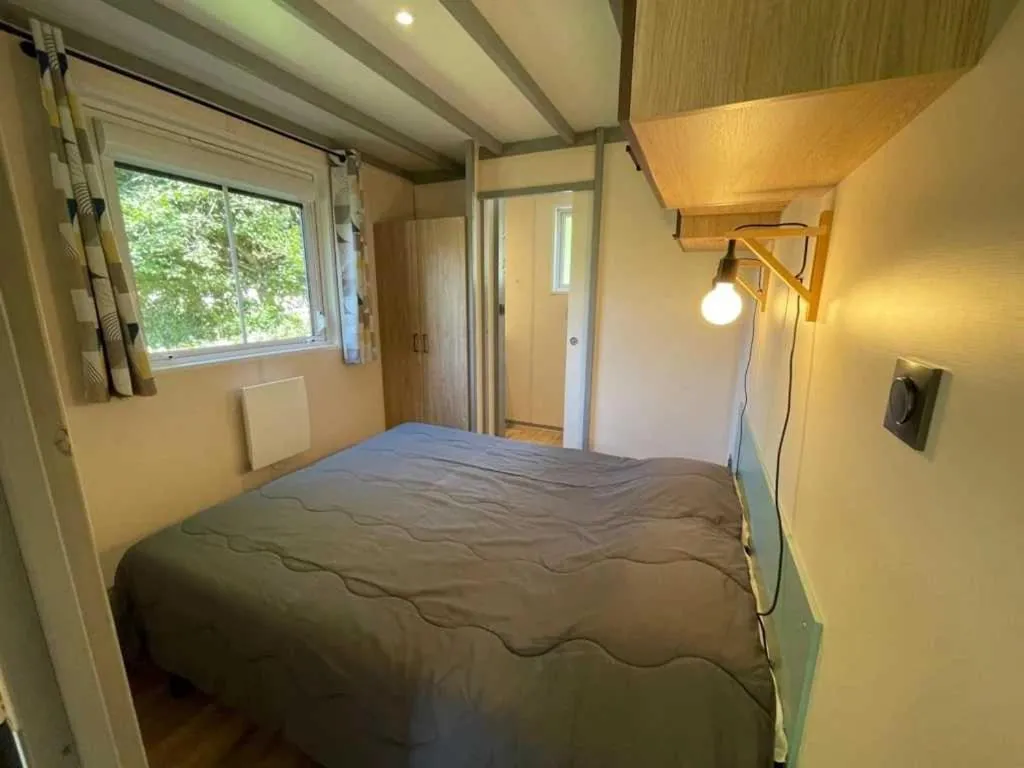 Image 6 of Chalet 3 étoiles – Piscine – eehhei