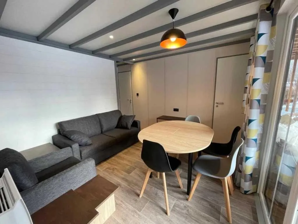 Image 1 of Chalet 3 étoiles – Piscine – eehhei
