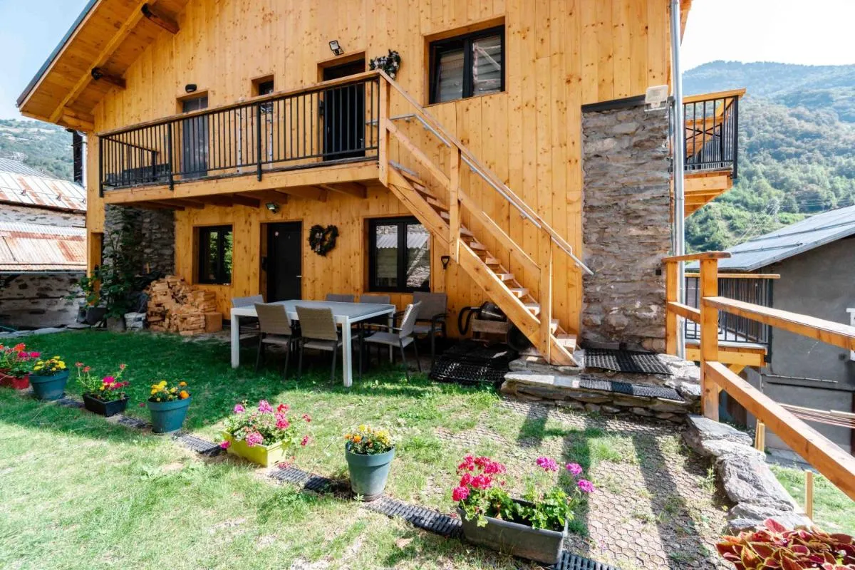 Image 1 of Chalet Agréable 3 étoiles app 4
