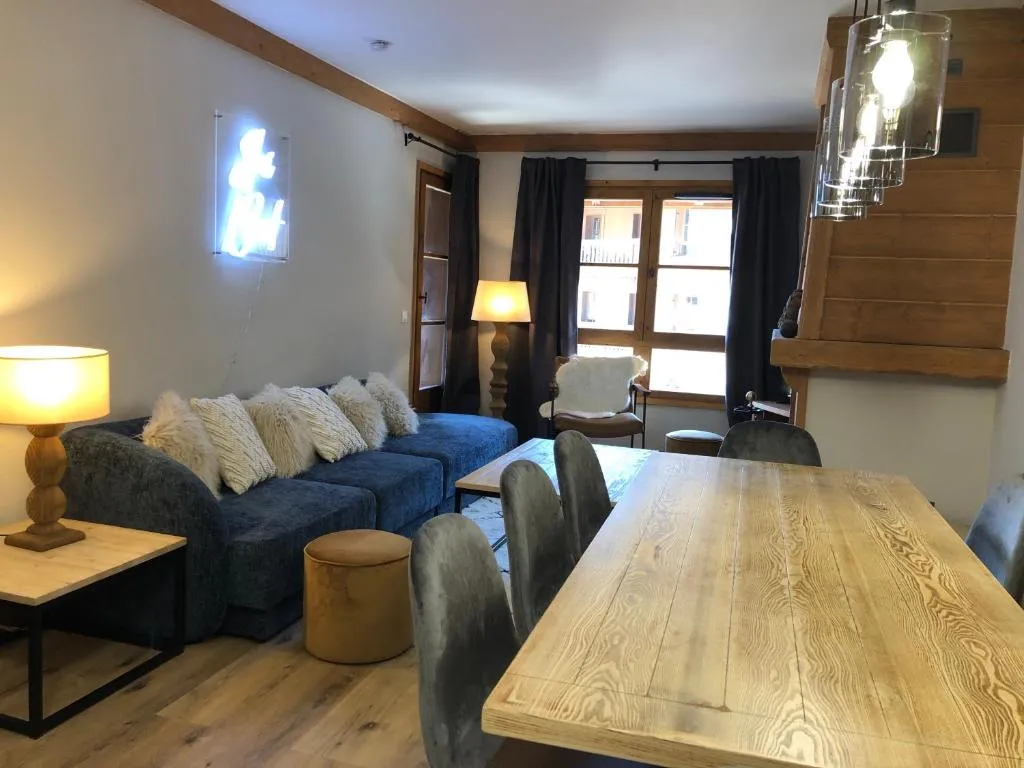 Image of Chalet Alouette, 3 bed, Arc 1950