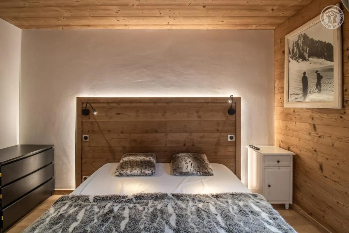 Image 5 of Chalet Alpin Luxe, Jacuzzi, Vue