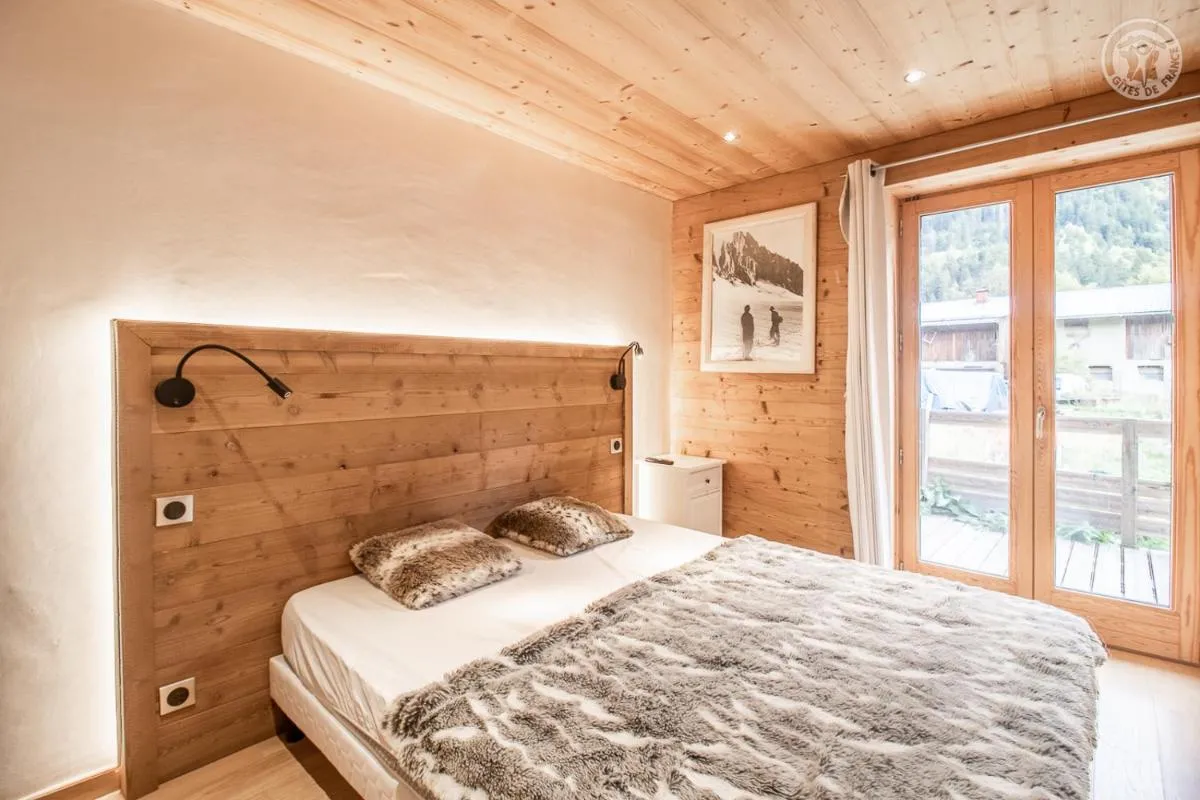 Image 6 of Chalet Alpin Luxe, Jacuzzi, Vue