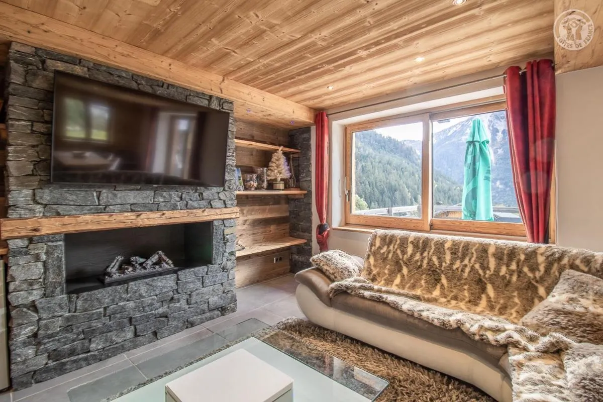 Image 1 of Chalet Alpin Luxe, Jacuzzi, Vue