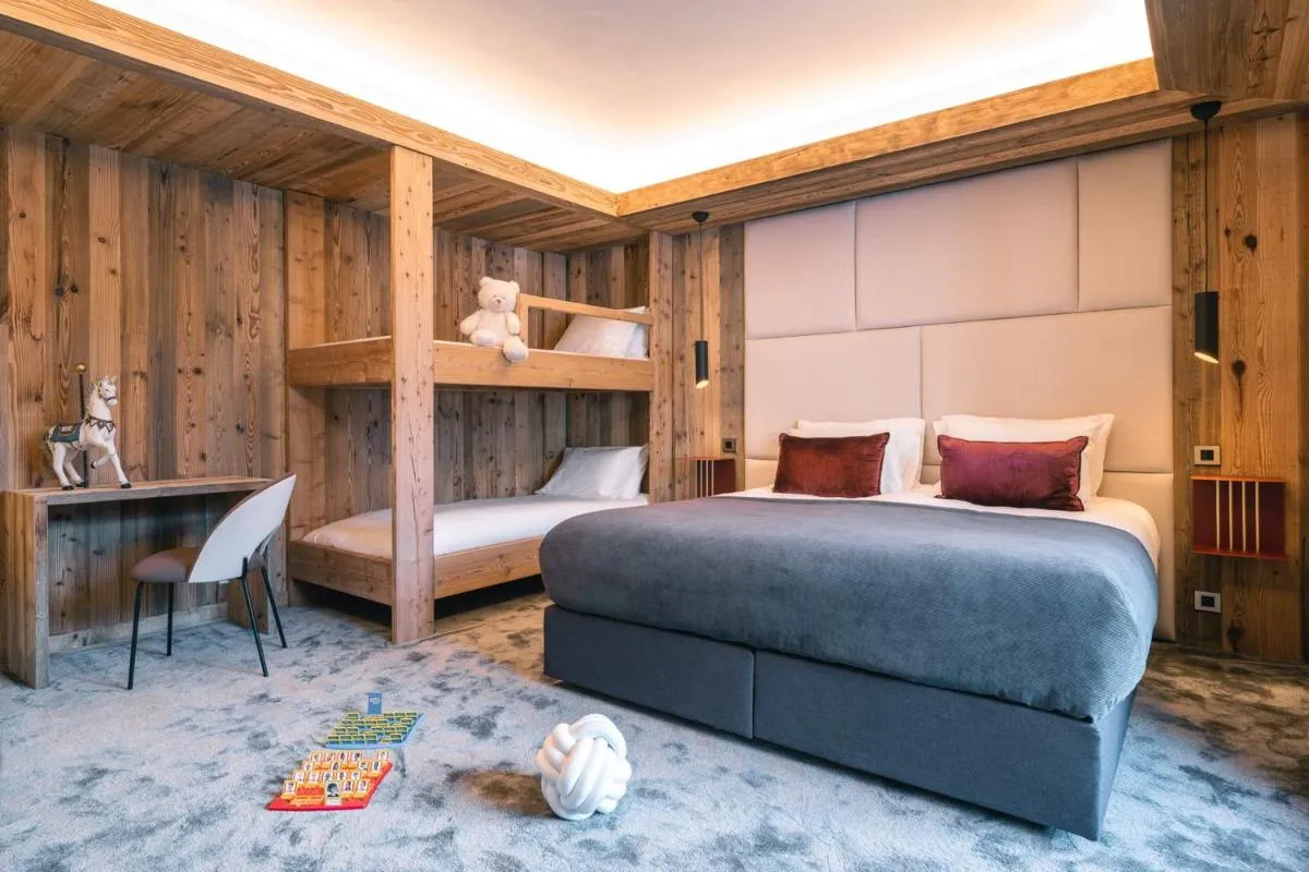 Image 6 of Chalet Amis – Meribel – Pool moovie and play room