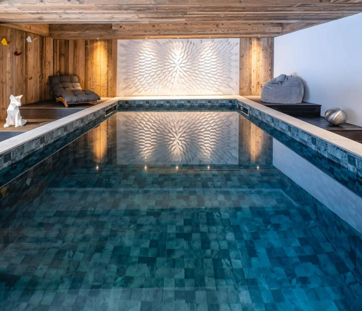 Image 2 of Chalet Amis – Meribel – Pool moovie and play room