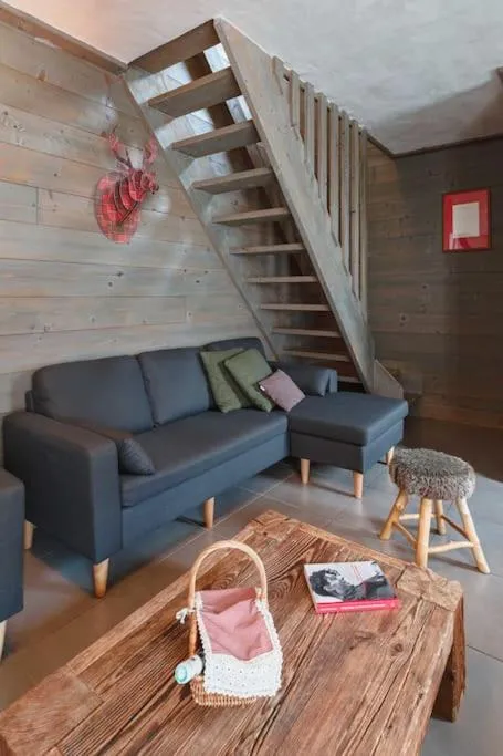Image 4 of Chalet Bio Corti 6p. 3 ch proche pistes/commerces