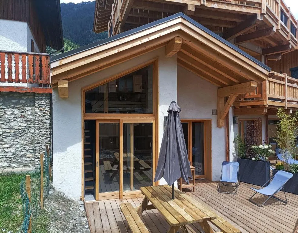 Image of Chalet Bio Corti Spa 4 personnes