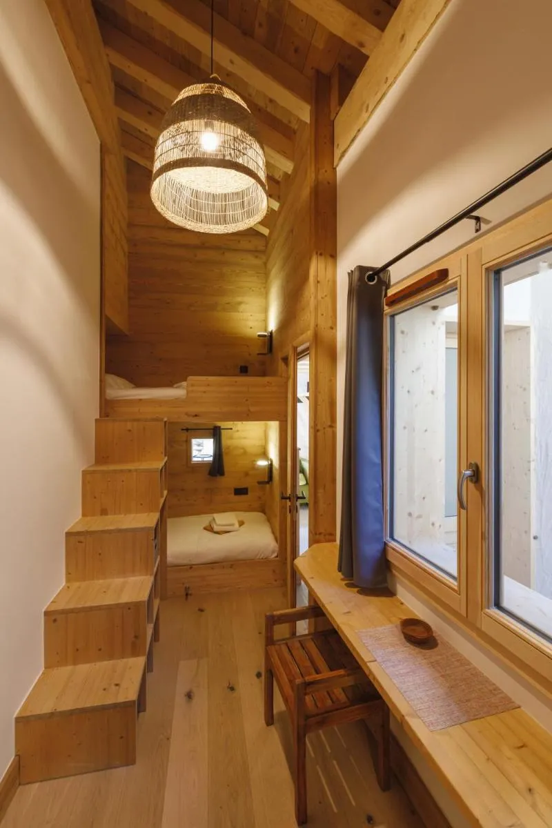 Image 5 of Chalet Bio Corti Spa 4 personnes