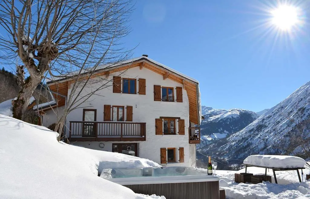 Image of Chalet Broski – Luxury near St Martin De Bellville