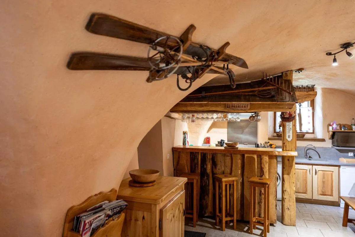 Image 4 of Chalet De Charme à la Montagne