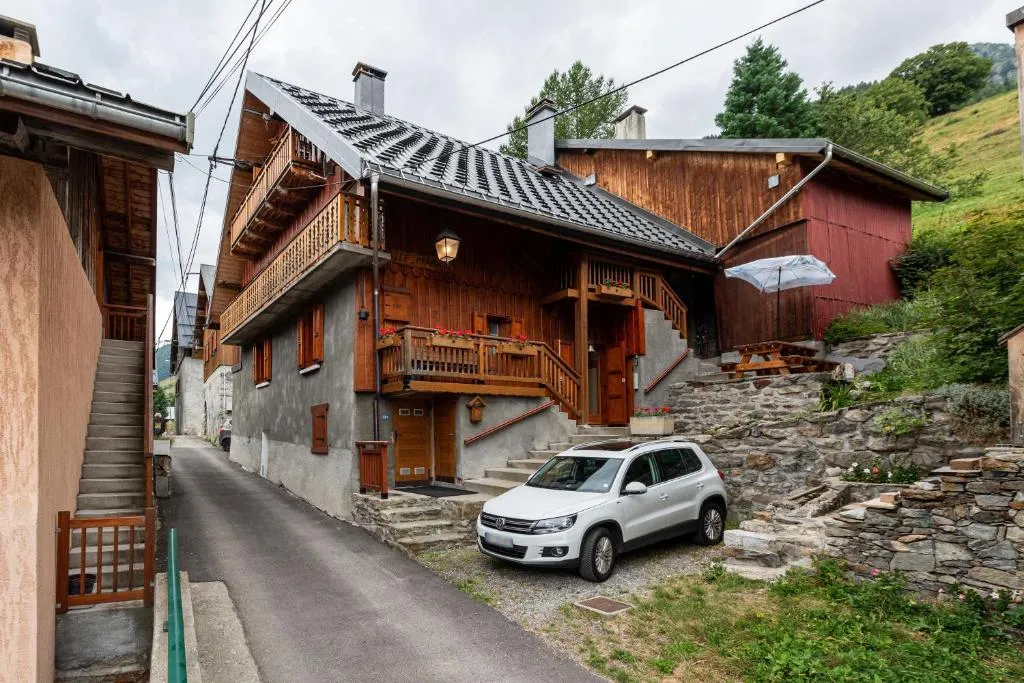 Image of Chalet De Charme à la Montagne
