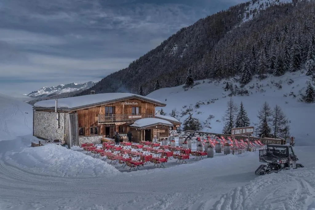 Image of Chalet Du Friolin
