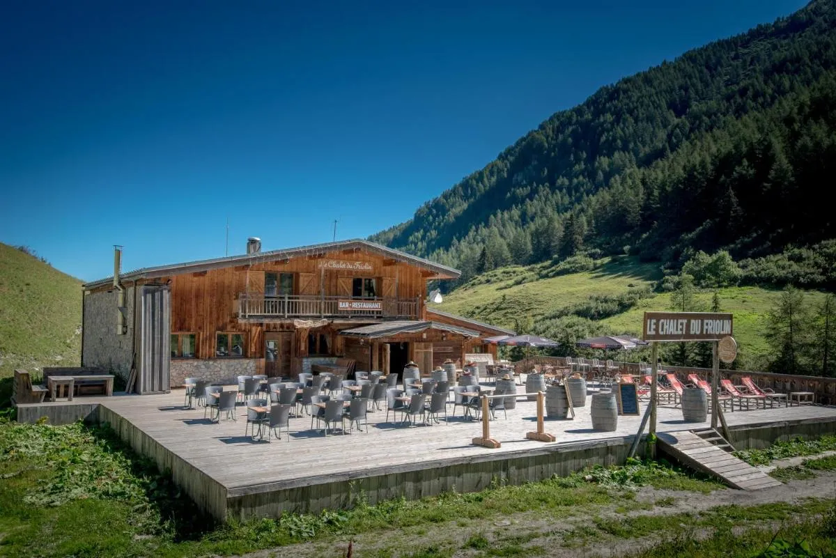 Image 1 of Chalet Du Friolin