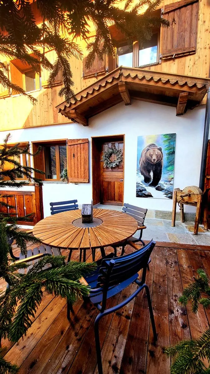 Image 3 of Chalet Eden Vanoise