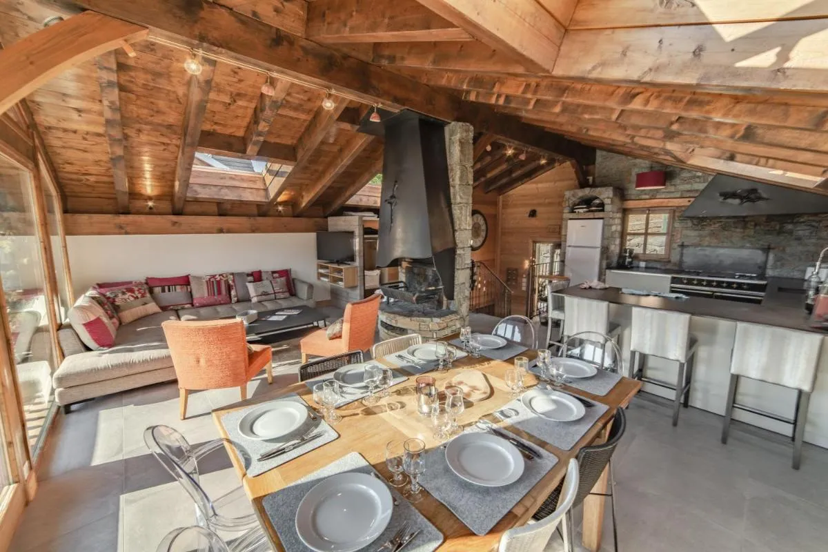Image 4 of Chalet Familial Meribel 1600