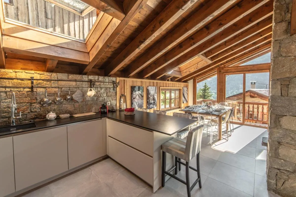 Image 6 of Chalet Familial Meribel 1600