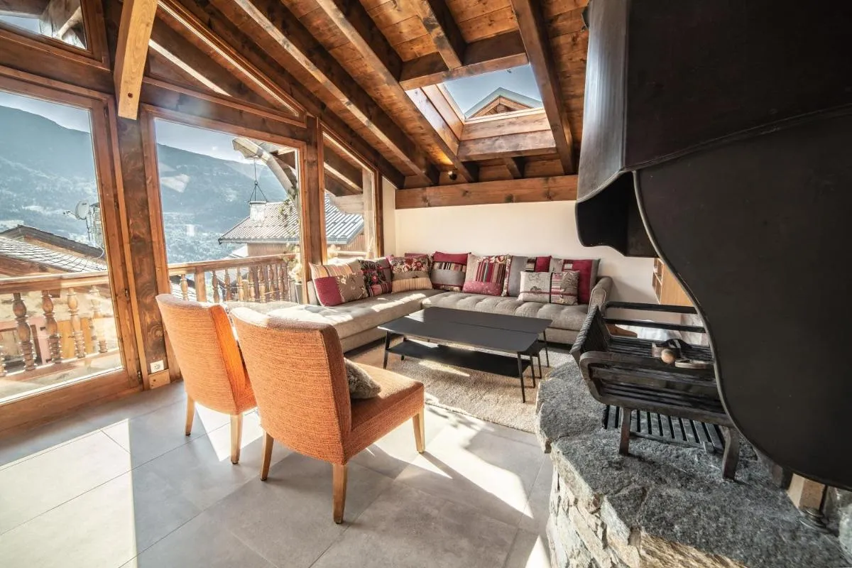 Image 3 of Chalet Familial Meribel 1600
