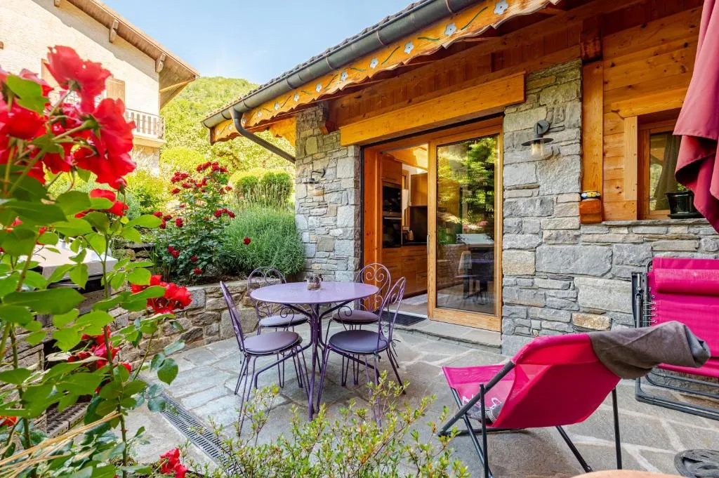 Image of Chalet Helnes – chalet contemporain
