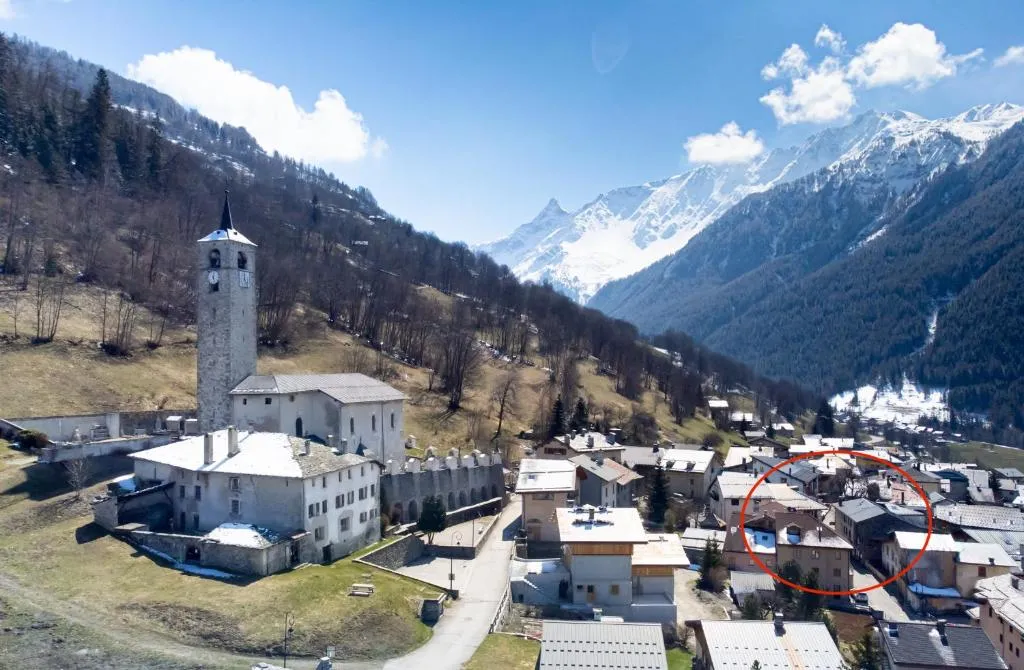 Image of Chalet Hotel La Tarine