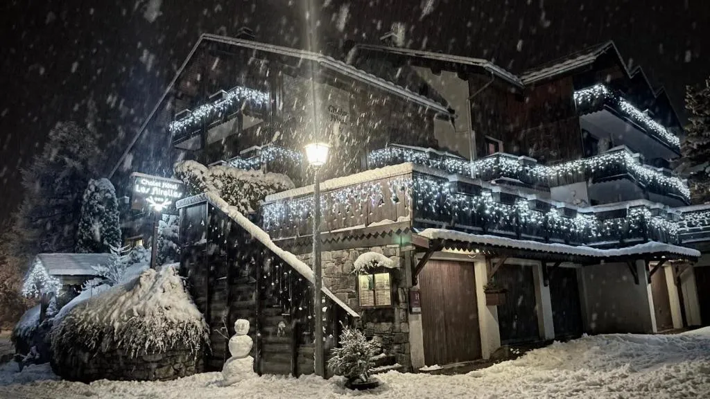 Image of Chalet Hôtel Les Airelles