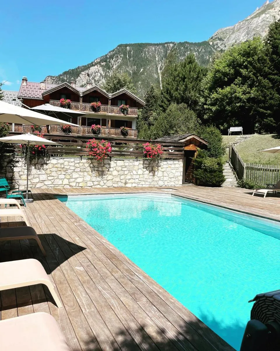 Image 3 of Chalet Hôtel Les Airelles