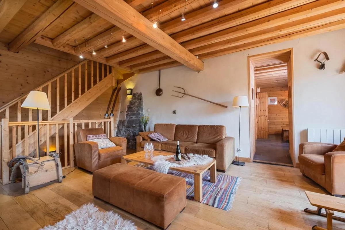 Image 6 of Chalet L’Orcières, Spa Privé et Charme Montagnard