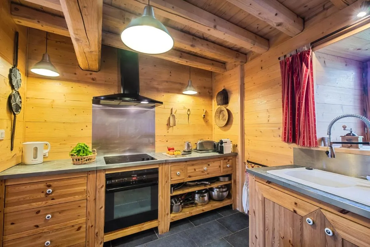 Image 5 of Chalet L’Orcières, Spa Privé et Charme Montagnard
