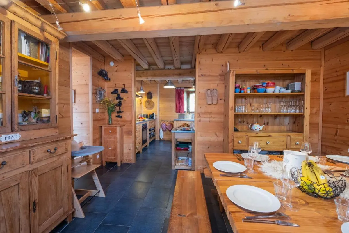 Image 3 of Chalet L’Orcières, Spa Privé et Charme Montagnard