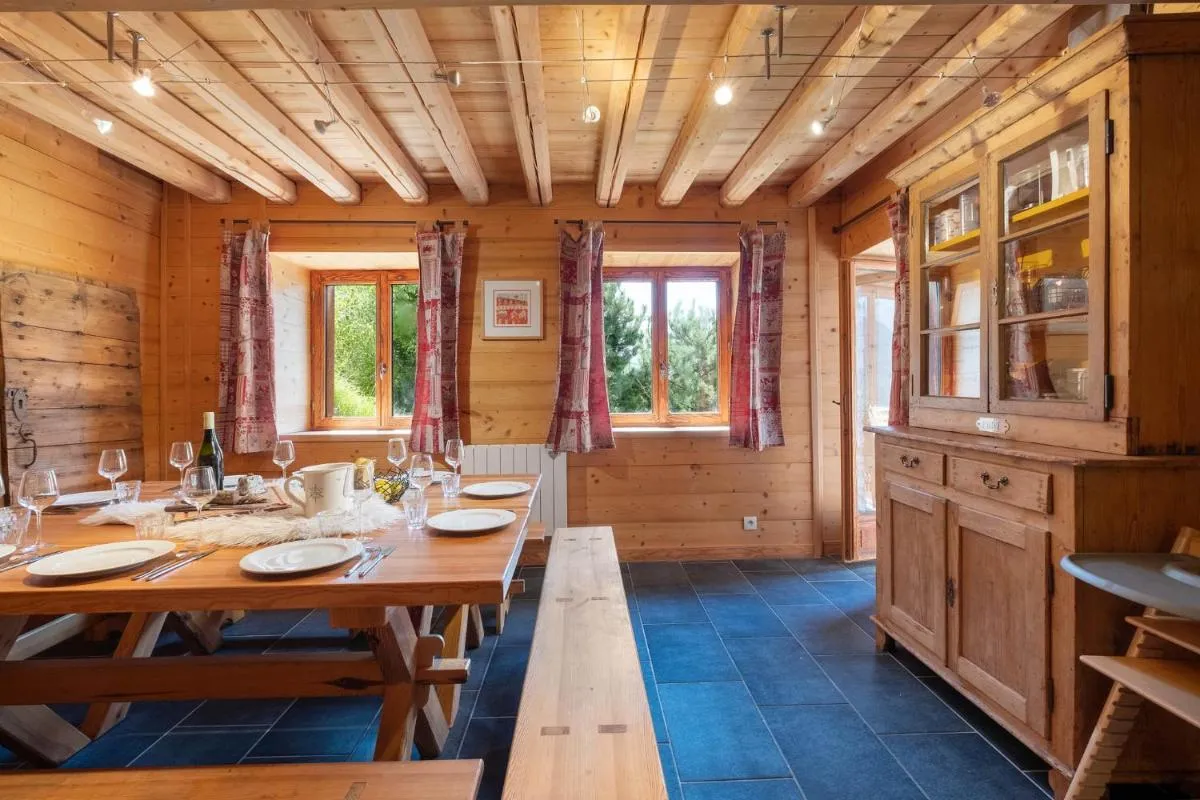 Image 1 of Chalet L’Orcières, Spa Privé et Charme Montagnard
