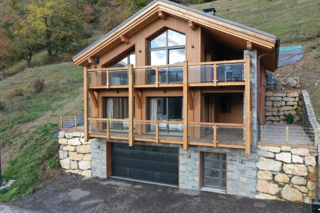 Image of Chalet La Tarine