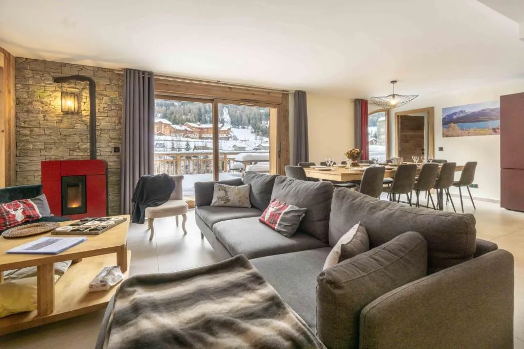 Image of Chalet La Turra, Spa privée