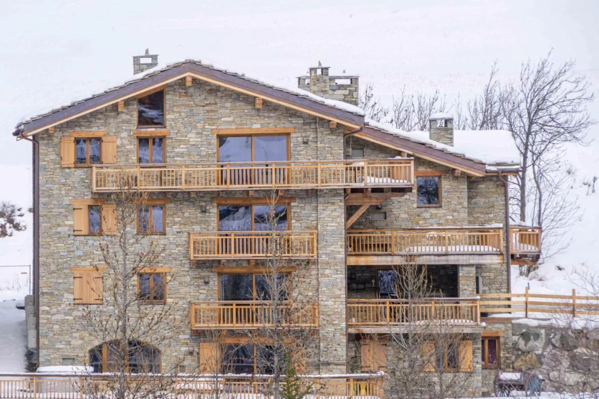 Image 4 of Chalet La Turra, Spa privée